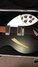 Rickenbacker 330/6 , Matte Black: Body - Front