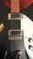 Rickenbacker 330/6 , Matte Black: Close up - Free