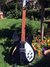 Rickenbacker 330/6 , Jetglo: Full Instrument - Front