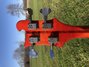 Rickenbacker 4001/4 , Fireglo: Headstock - Rear