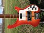 Rickenbacker 4001/4 , Fireglo: Body - Front