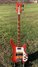 Rickenbacker 4001/4 , Fireglo: Full Instrument - Front