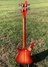 Rickenbacker 4001/4 , Fireglo: Full Instrument - Rear