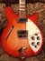 Rickenbacker 360/12 , Fireglo: Body - Front