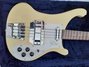 Rickenbacker 4001/4 CS, Cream: Body - Front