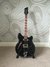 Rickenbacker 360/6 Mod, Jetglo: Full Instrument - Front