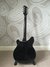 Rickenbacker 360/6 Mod, Jetglo: Full Instrument - Rear