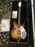 Rickenbacker 330/6 , Walnut Burst: Full Instrument - Front