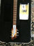Rickenbacker 330/6 , Walnut Burst: Neck - Front