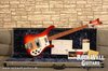 Rickenbacker 4001/4 C64, Fireglo: Full Instrument - Front