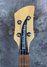 Rickenbacker 3000/4 BT, Mapleglo: Headstock