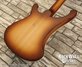 Apr 2020 Rickenbacker 4003/4 , Autumnglo: Body - Rear