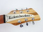 Rickenbacker 330/6 , Mapleglo: Headstock