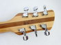 Rickenbacker 330/6 , Mapleglo: Headstock - Rear