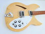 Rickenbacker 330/6 , Mapleglo: Body - Front