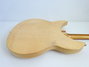May 2009 Rickenbacker 330/6 , Mapleglo: Body - Rear