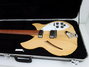 Rickenbacker 330/6 , Mapleglo: Close up - Free