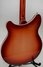 May 2020 Rickenbacker 360/6 , Fireglo: Body - Rear