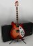 Rickenbacker 360/6 , Fireglo: Close up - Free2