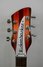 Rickenbacker 360/6 , Fireglo: Headstock