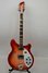 Rickenbacker 360/6 , Fireglo: Full Instrument - Front