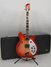 Rickenbacker 360/6 , Fireglo: Close up - Free
