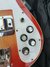 Rickenbacker 4001/4 , Fireglo: Body - Front