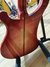 Nov 1974 Rickenbacker 4001/4 , Fireglo: Body - Rear