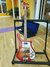 Rickenbacker 4001/4 , Fireglo: Full Instrument - Front