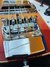 Rickenbacker 4001/4 , Fireglo: Close up - Free