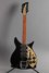 Rickenbacker 325/6 V59, Jetglo: Free image