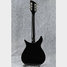 Rickenbacker 325/6 V59, Jetglo: Full Instrument - Rear