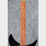 Rickenbacker 325/6 V59, Jetglo: Neck - Front