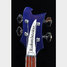 Rickenbacker 4003/4 , Midnightblue: Headstock