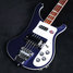 Rickenbacker 4003/4 , Midnightblue: Free image