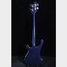 Rickenbacker 4003/4 , Midnightblue: Full Instrument - Rear