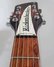 Rickenbacker 340/6 VP, MonteBrown: Headstock