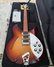 Rickenbacker 340/6 VP, MonteBrown: Free image2