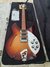 Rickenbacker 340/6 VP, MonteBrown: Body - Front