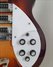 Rickenbacker 340/6 VP, MonteBrown: Close up - Free2