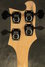 Rickenbacker 4003/4 BH BT, Mapleglo: Headstock - Rear