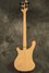 Rickenbacker 4003/4 BH BT, Mapleglo: Full Instrument - Rear