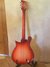 Rickenbacker 620/6 , Fireglo: Full Instrument - Rear
