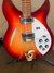 Rickenbacker 330/6 , Fireglo: Body - Front
