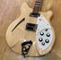 Rickenbacker 360/6 , Mapleglo: Free image
