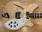 Rickenbacker 360/6 , Mapleglo: Body - Front