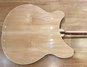 May 2020 Rickenbacker 360/6 , Mapleglo: Body - Rear