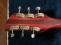 Rickenbacker 1997/6 RoMo, Fireglo: Headstock - Rear