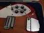 Rickenbacker 1997/6 RoMo, Fireglo: Close up - Free2