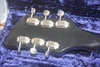 Rickenbacker 325/6 V59, Jetglo: Headstock - Rear